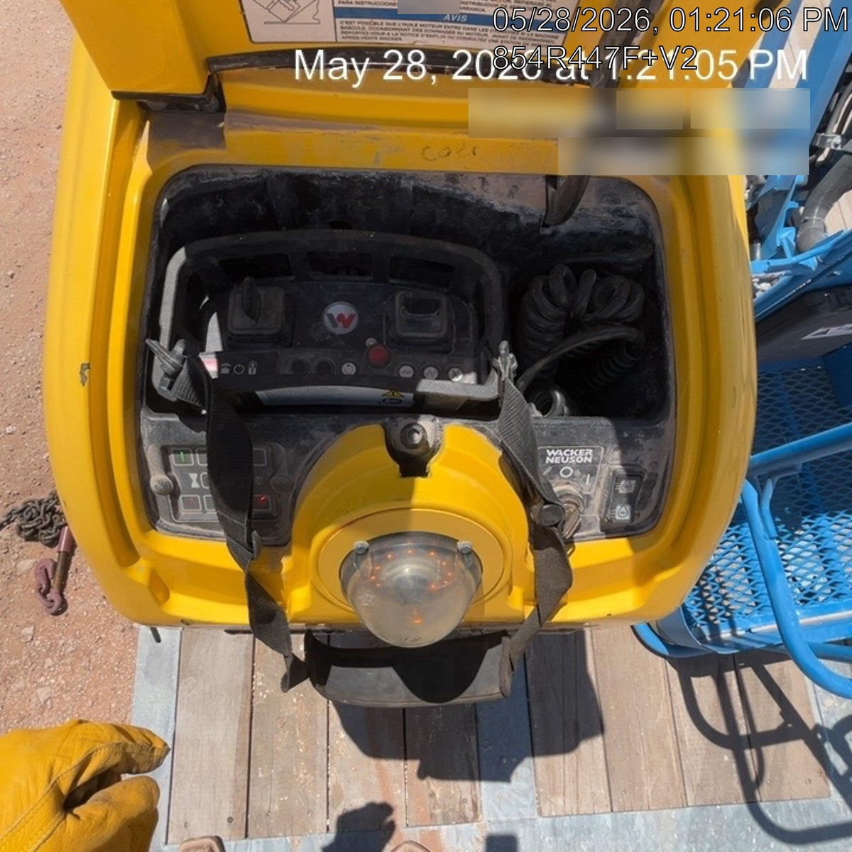 2019 WACKER NEUSON RTKx-SC3