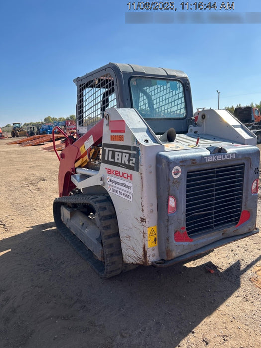 2020 TAKEUCHI TL8R2-R