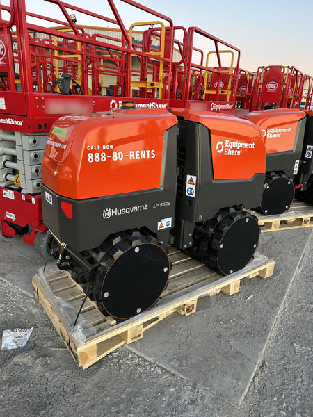 2025 HUSQVARNA LP9505