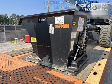 2024 STAR INDUSTRIES 1805N Hopper