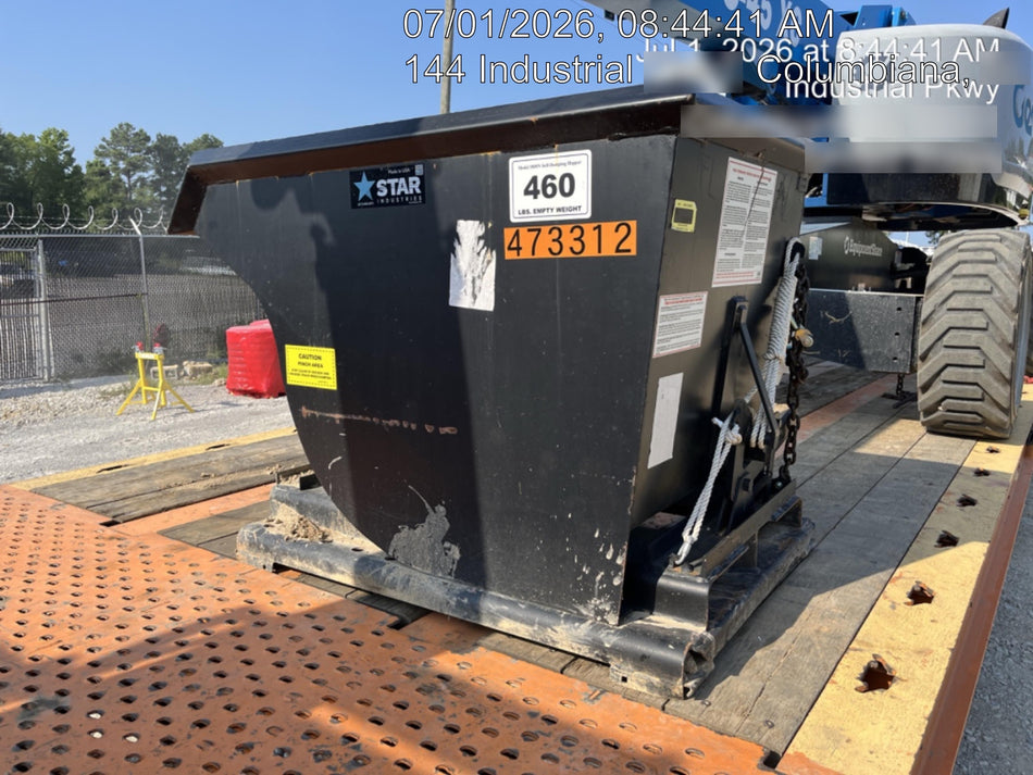 2024 STAR INDUSTRIES 1805N Hopper