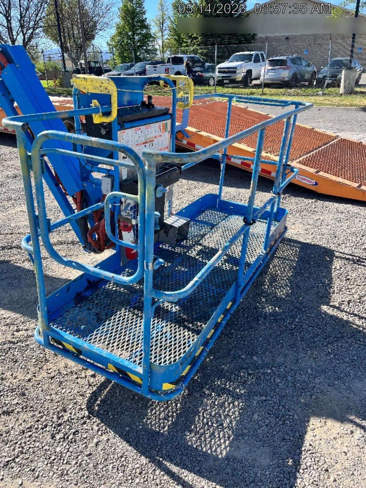 2024 GENIE S-45 XC