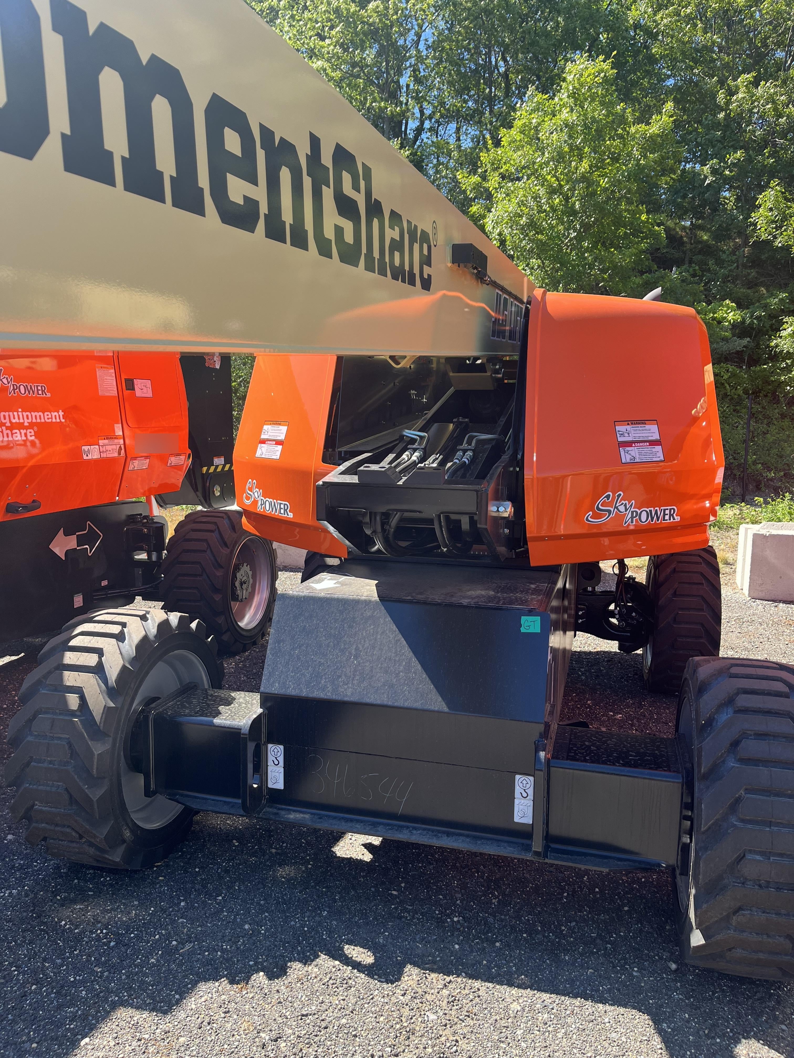 2026 JLG 660SJ