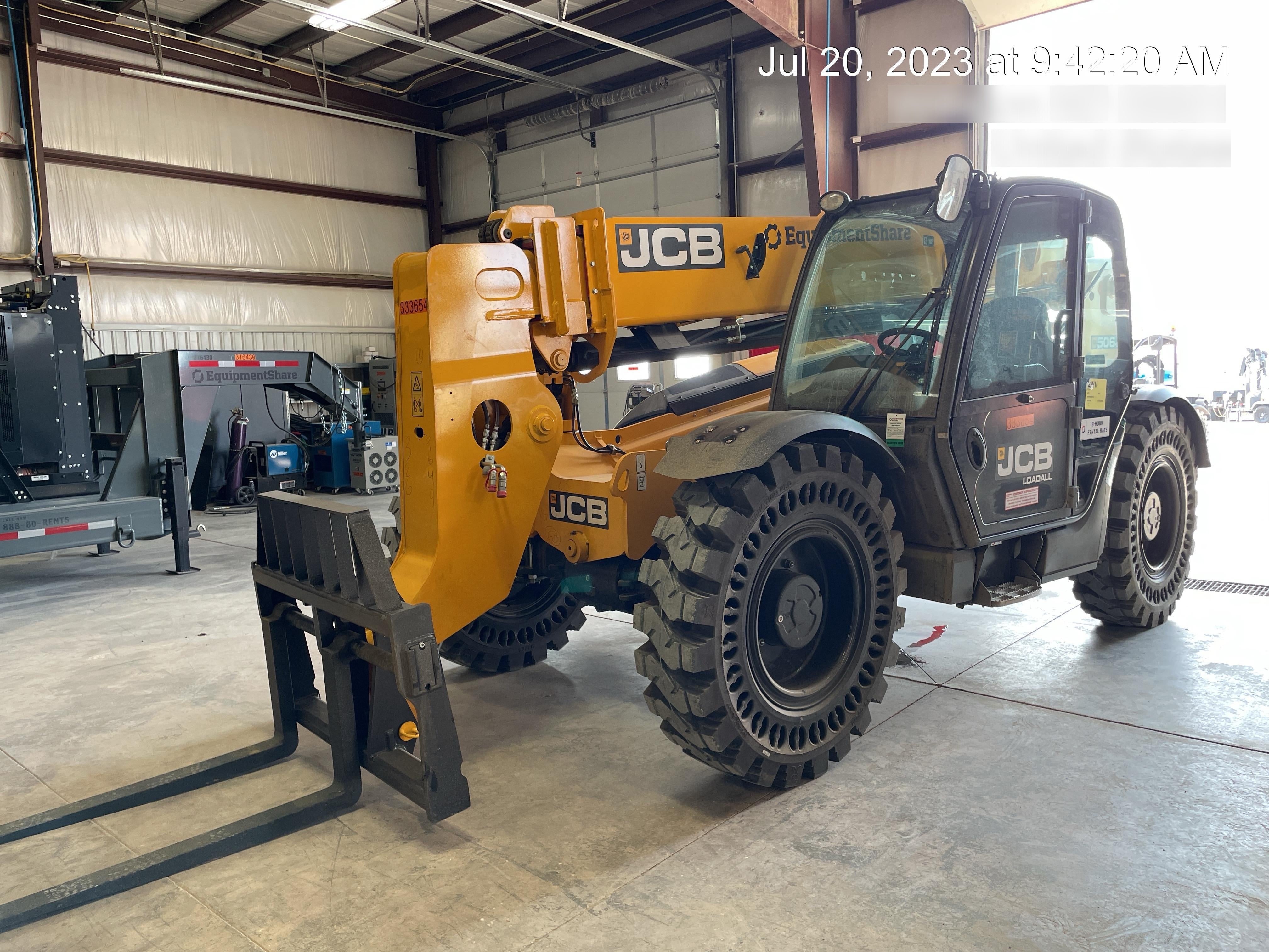 2023 JCB 506-36