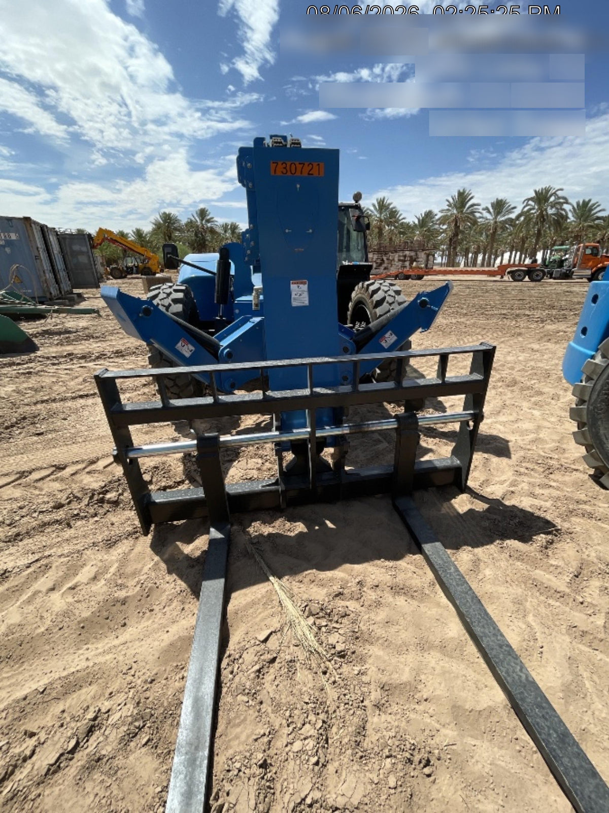 2026 GENIE GTH-1256