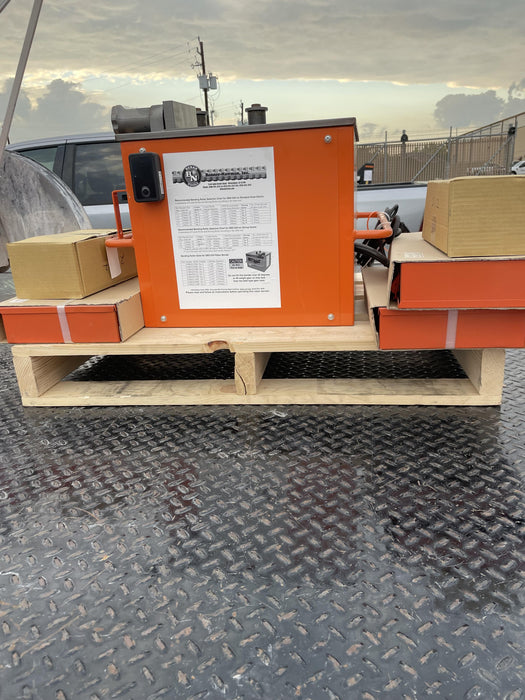 2022 BN PRODUCTS DBD-25H