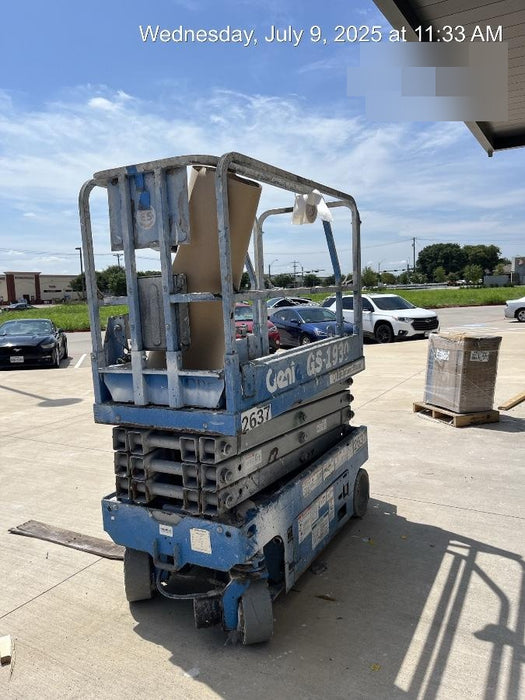 2017 Genie GS-1930 Standard