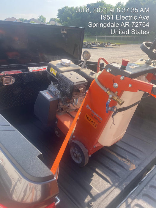 2020 HUSQVARNA FS 400