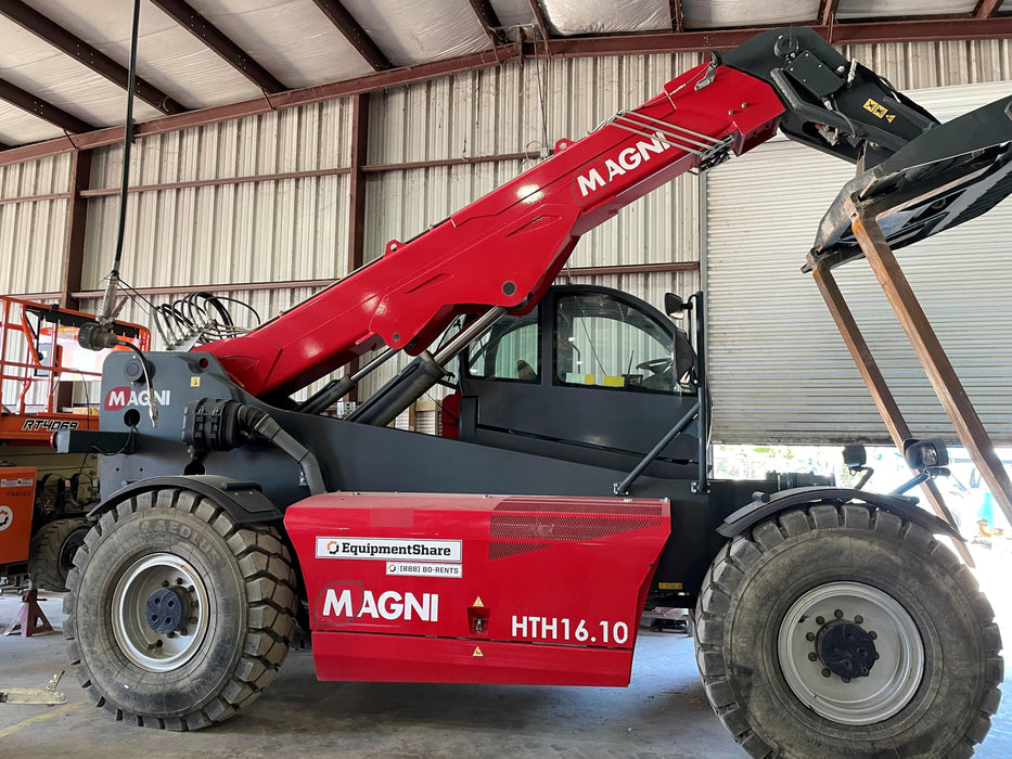 2019 MAGNI HTH 16.10
