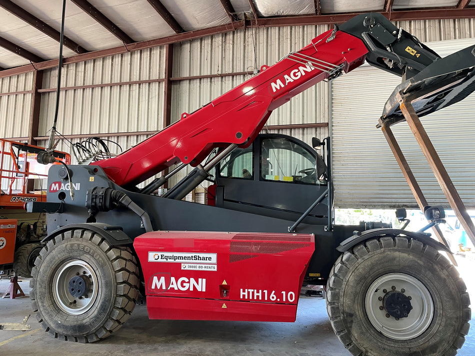2019 MAGNI HTH 16.10