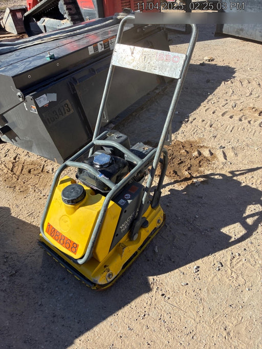 2020 WACKER NEUSON WP1550AW
