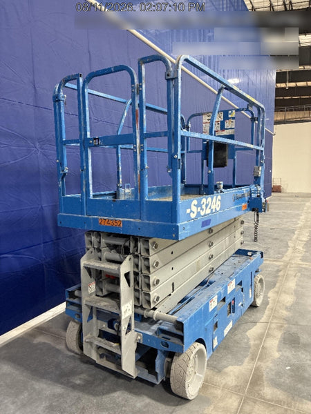 2022 GENIE GS-3246