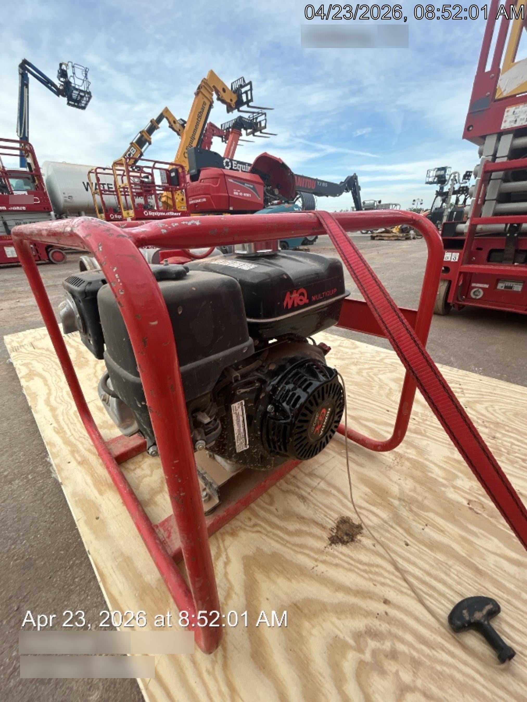 2023 MULTIQUIP QP3TH