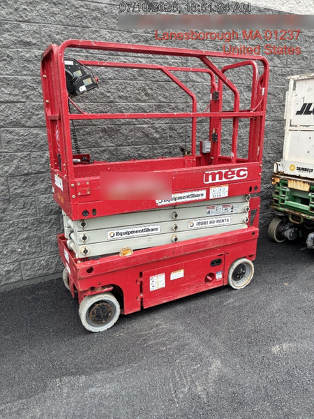 2020 MEC 1930SE