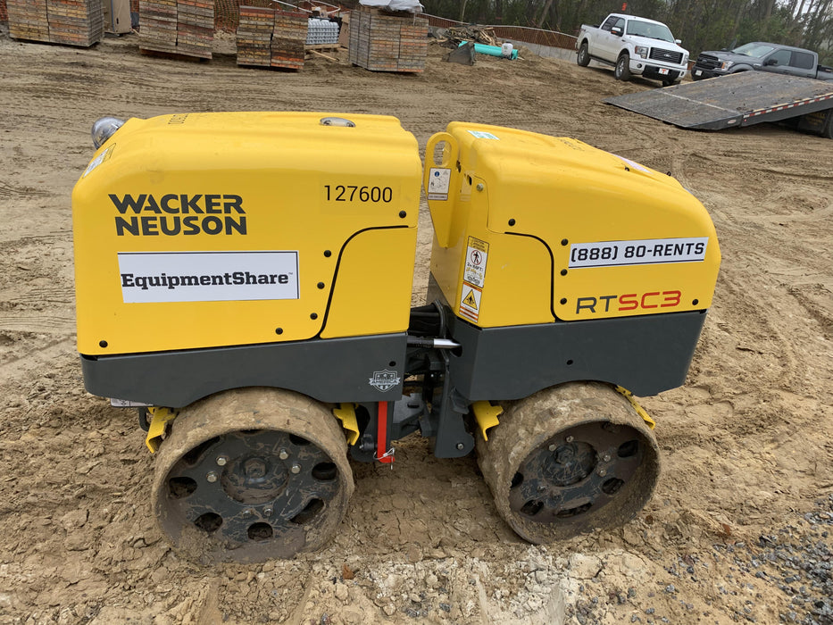 2021 WACKER NEUSON RTLx-SC3