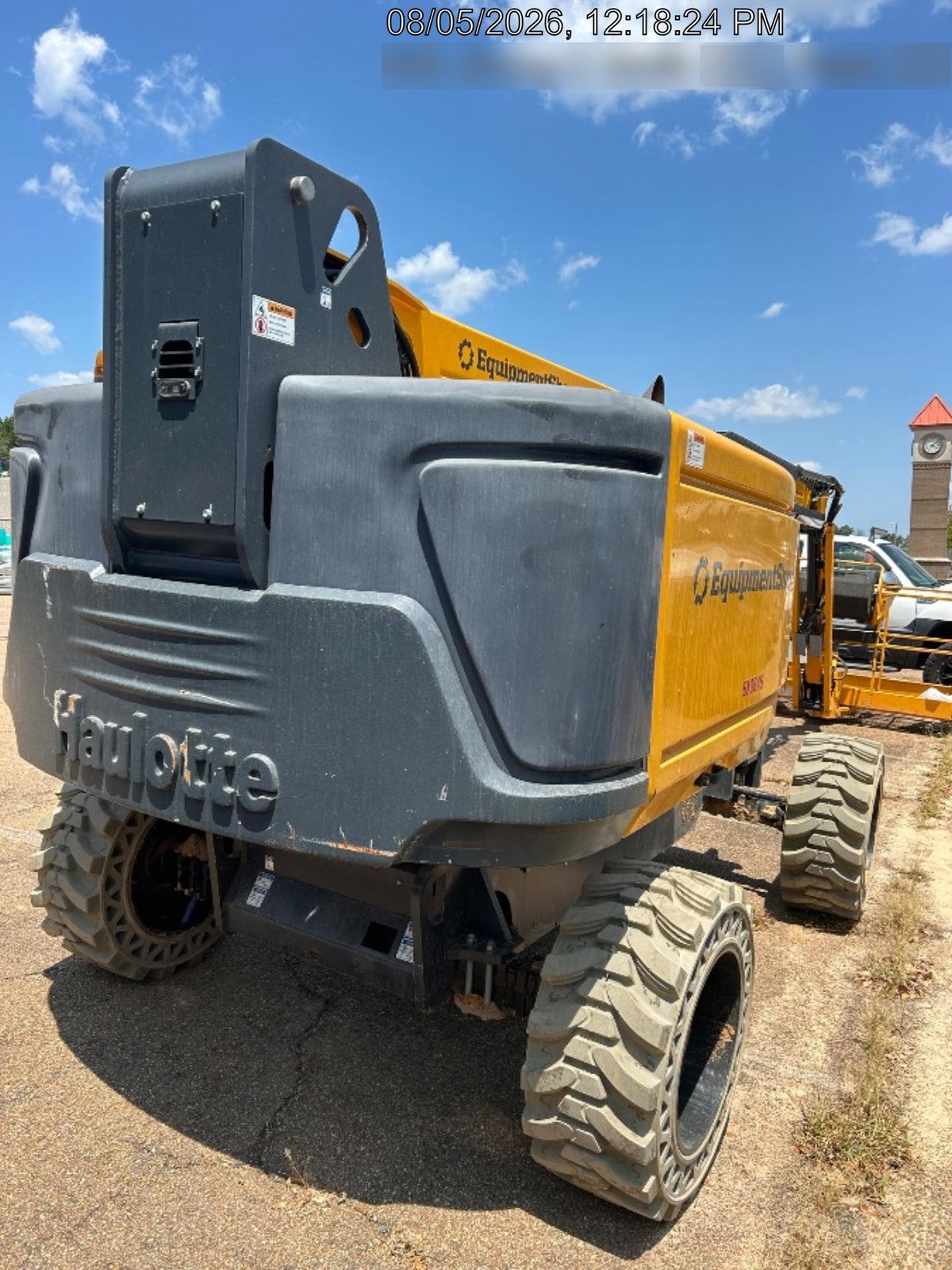 2025 HAULOTTE HT46RTJO