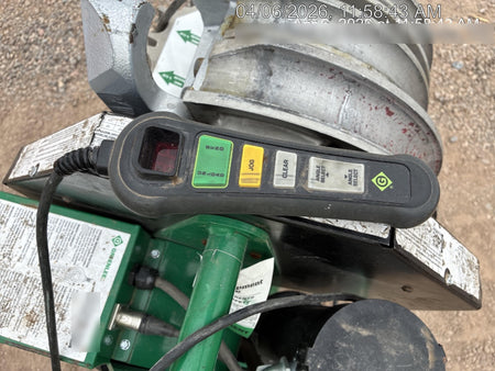 2023 GREENLEE 854DX