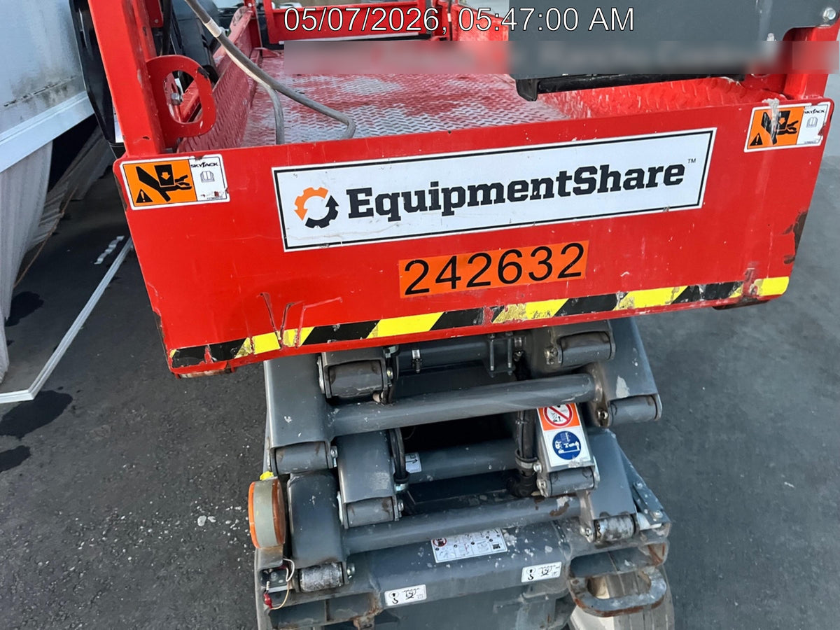 2022 SKYJACK SJ3226