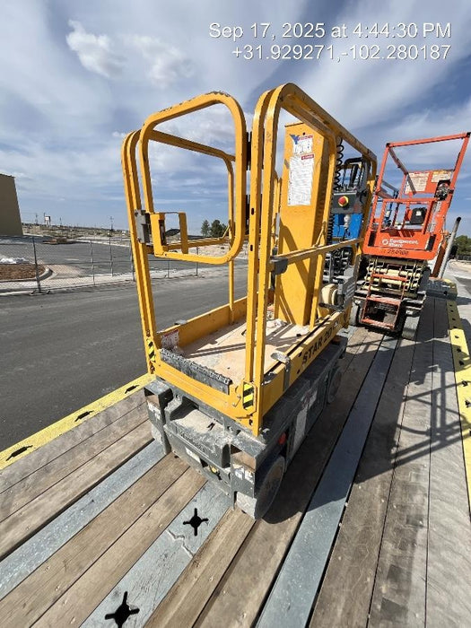 2019 HAULOTTE Star 20