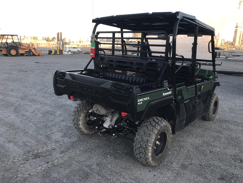 2019 KAWASAKI Mule PRO-DXT (Half Door)