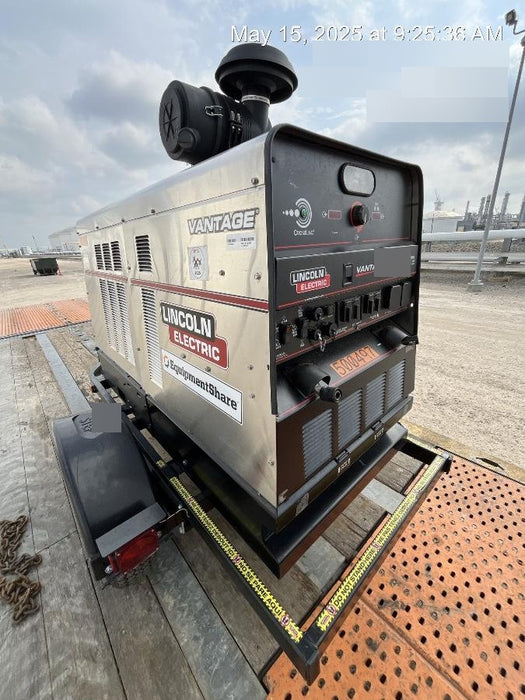 2025 LINCOLN ELECTRIC Vantage 549X