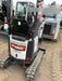 2021 BOBCAT E10