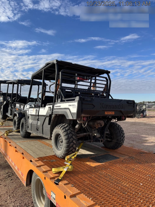 2022 KAWASAKI Mule PRO-DXT (Half Door)