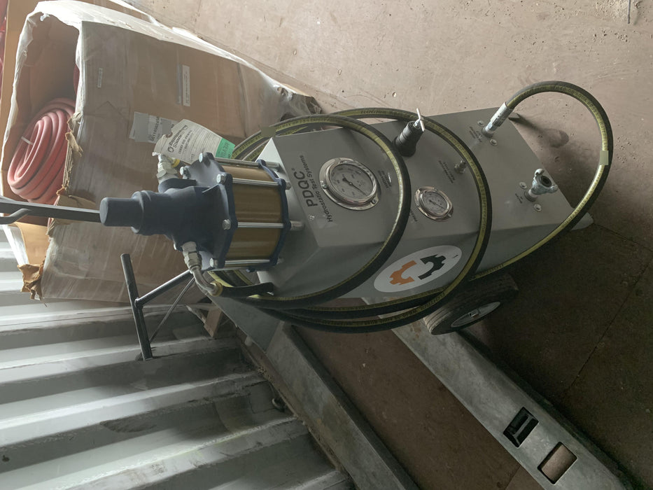 2021 PINNACLE PDQC-10000