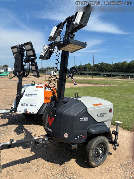 2024 WACKER NEUSON LTT4