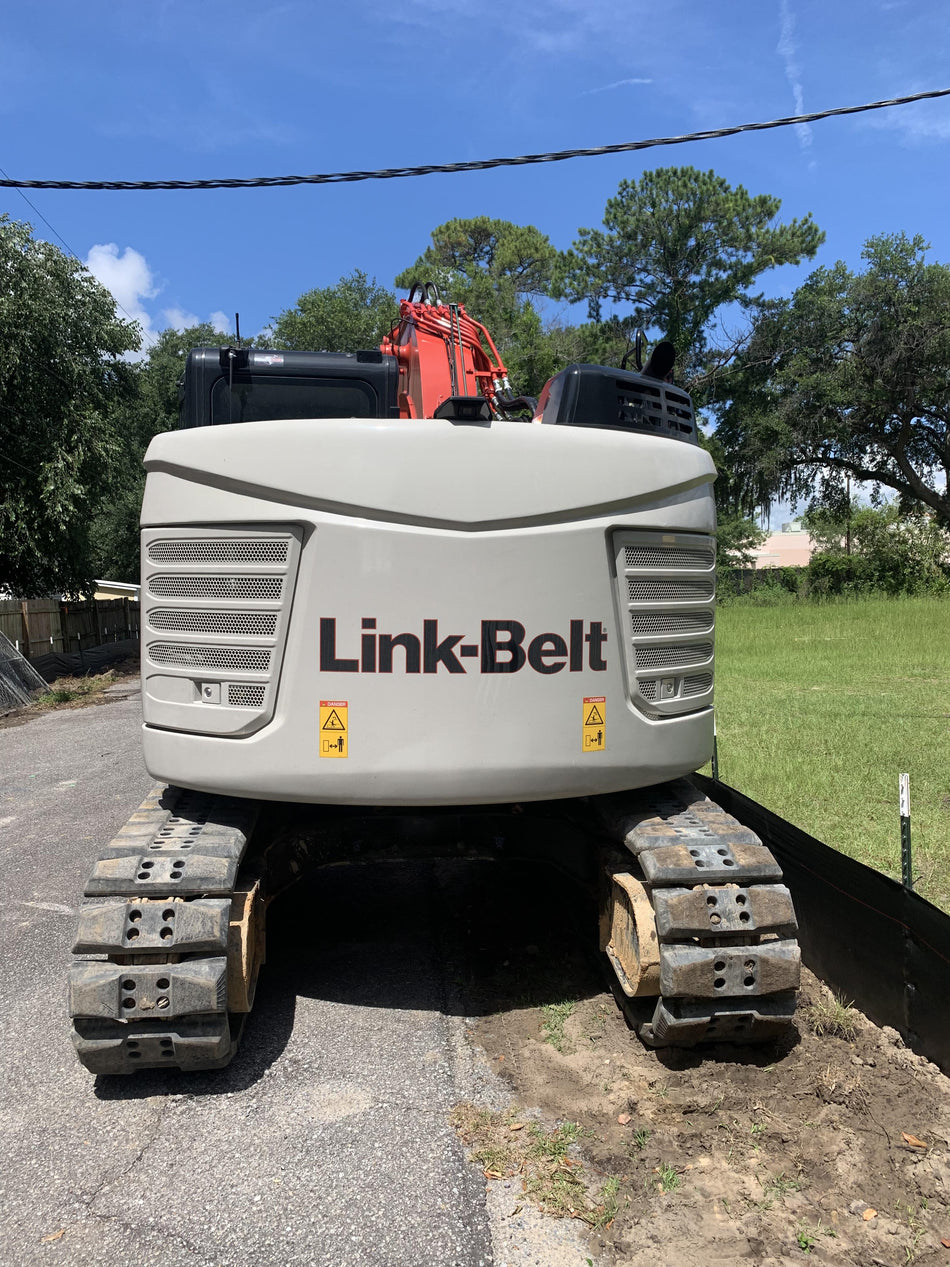 2021 LINK-BELT 145X4DZ