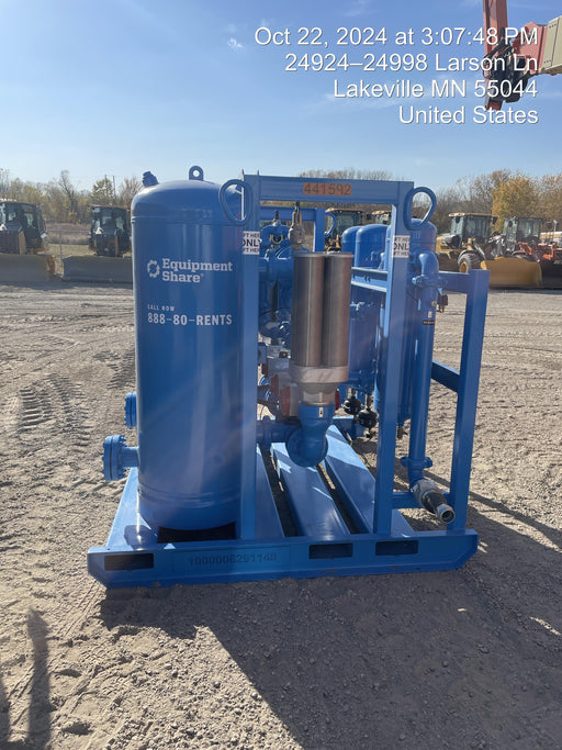 2024 HANKISON RDH-1550G