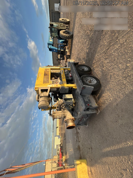 2022 ATLAS COPCO PAC H108 JD