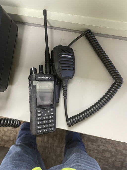 2023 MOTOROLA R7 DISPLAY