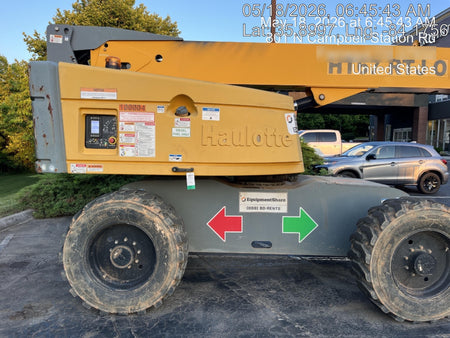 2020 HAULOTTE HT67 RTJ O