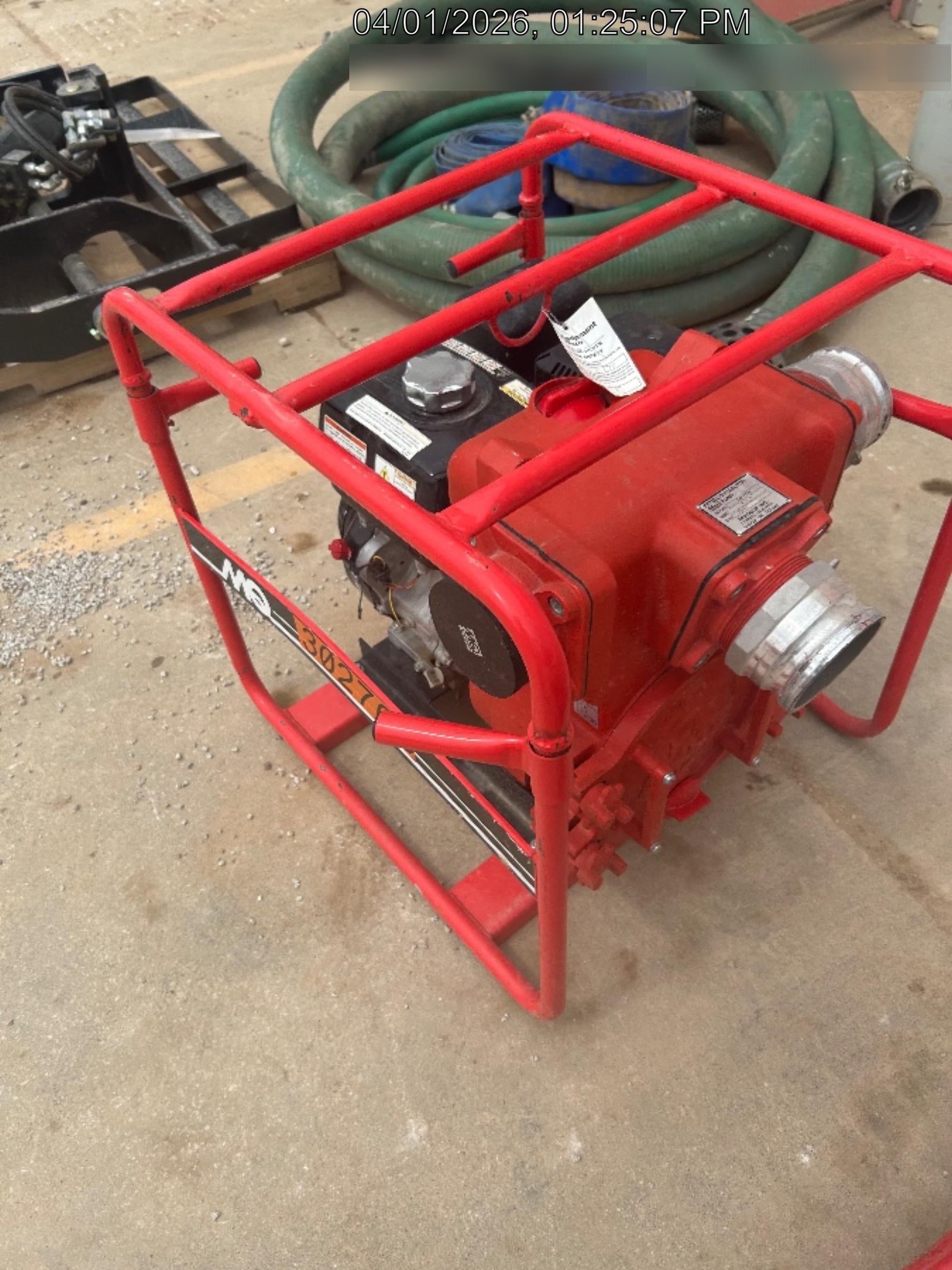 2023 MULTIQUIP QP4TH