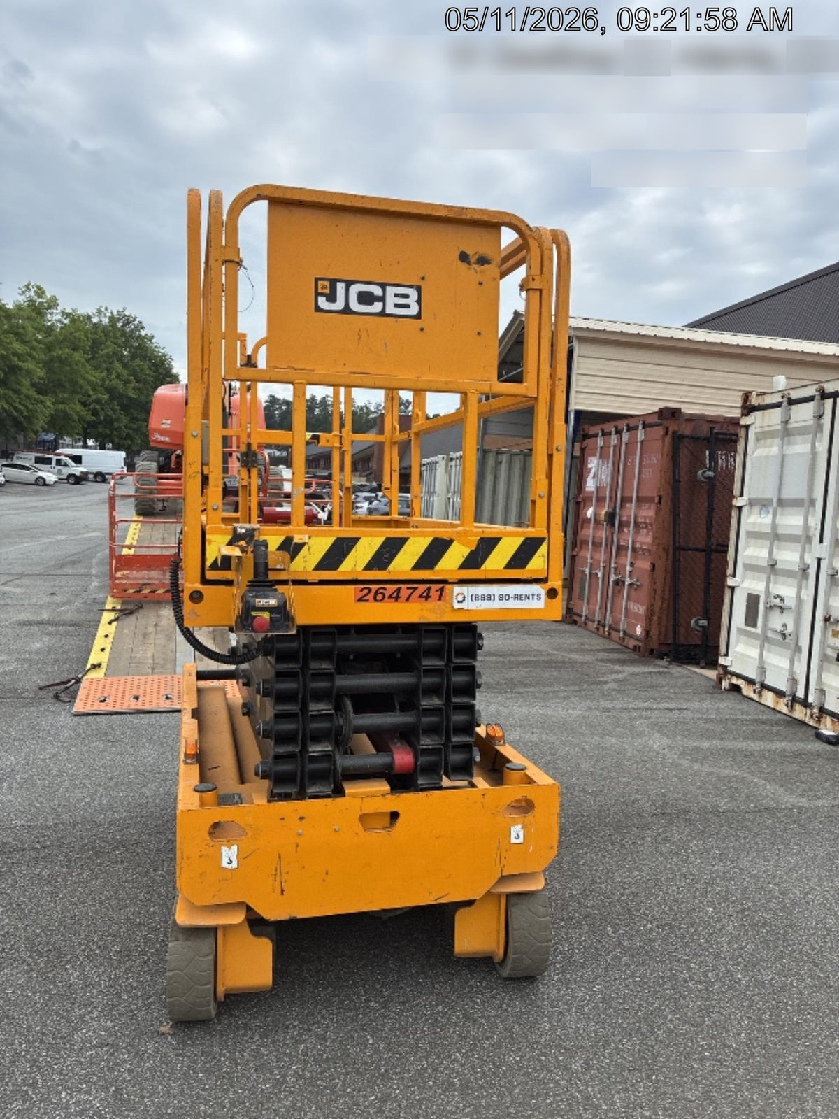 2022 JCB S3246E