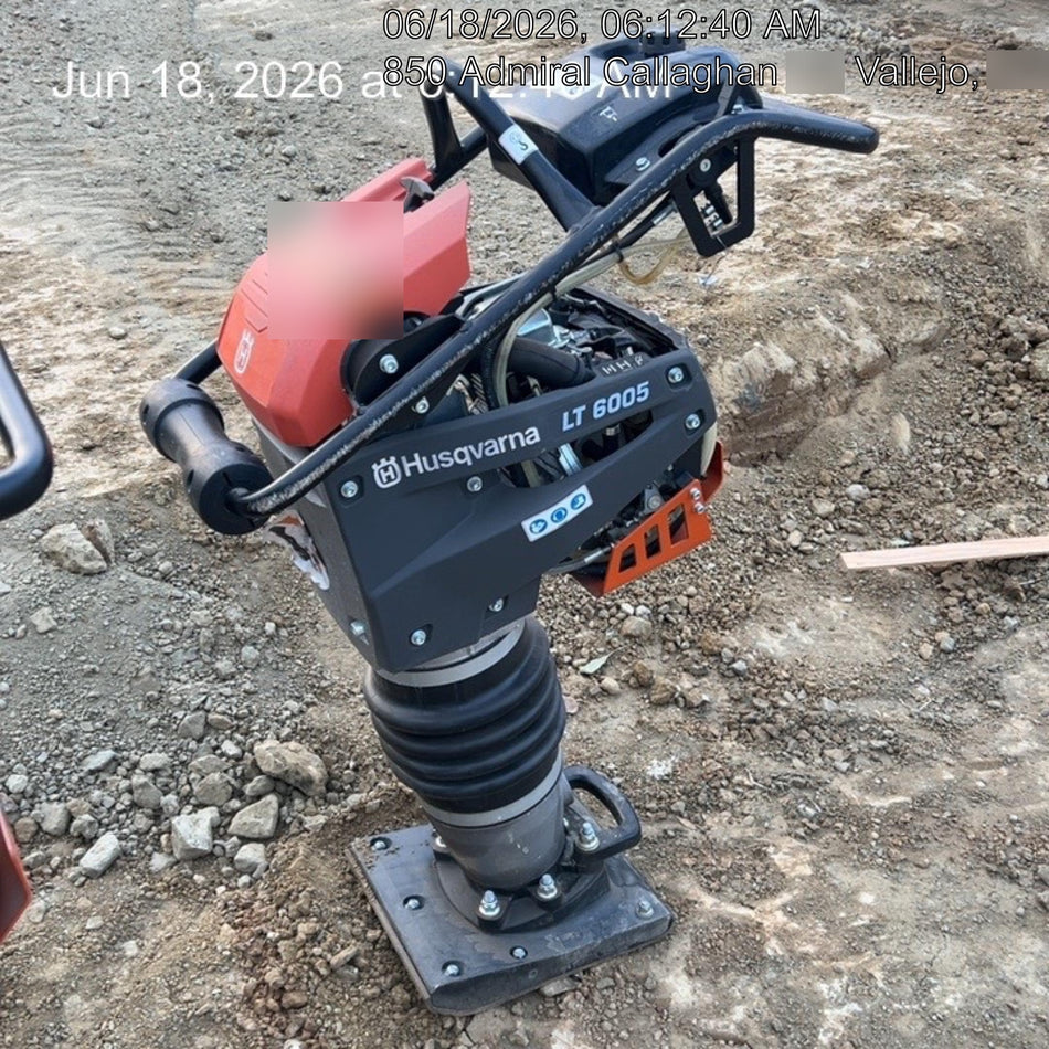 2024 HUSQVARNA LT6005