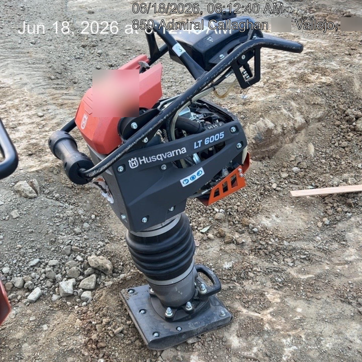 2024 HUSQVARNA LT6005