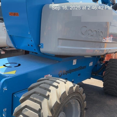 2024 GENIE Z-80/60