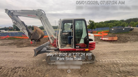 2025 TAKEUCHI TB290-CR