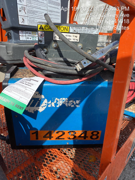 2021 MILLER ELECTRIC CST-280