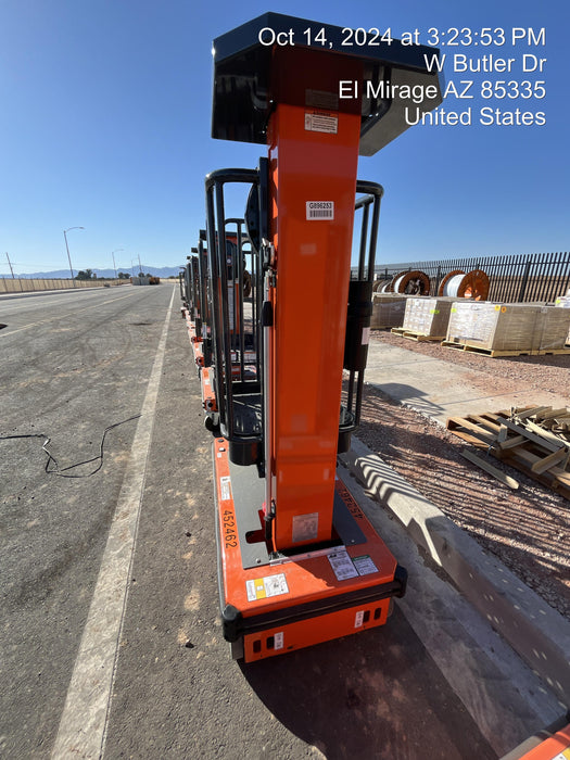 2024 JLG Ecolift 70