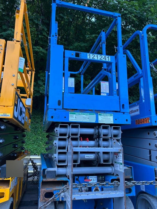 2020 Genie GS-1930 Standard Machine, 800W Inverter