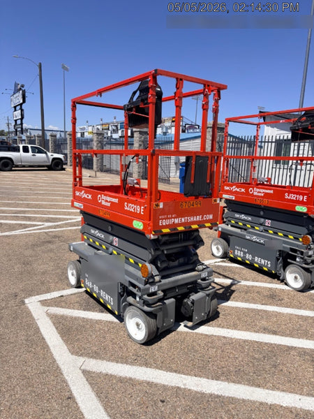 2026 SKYJACK SJ3219
