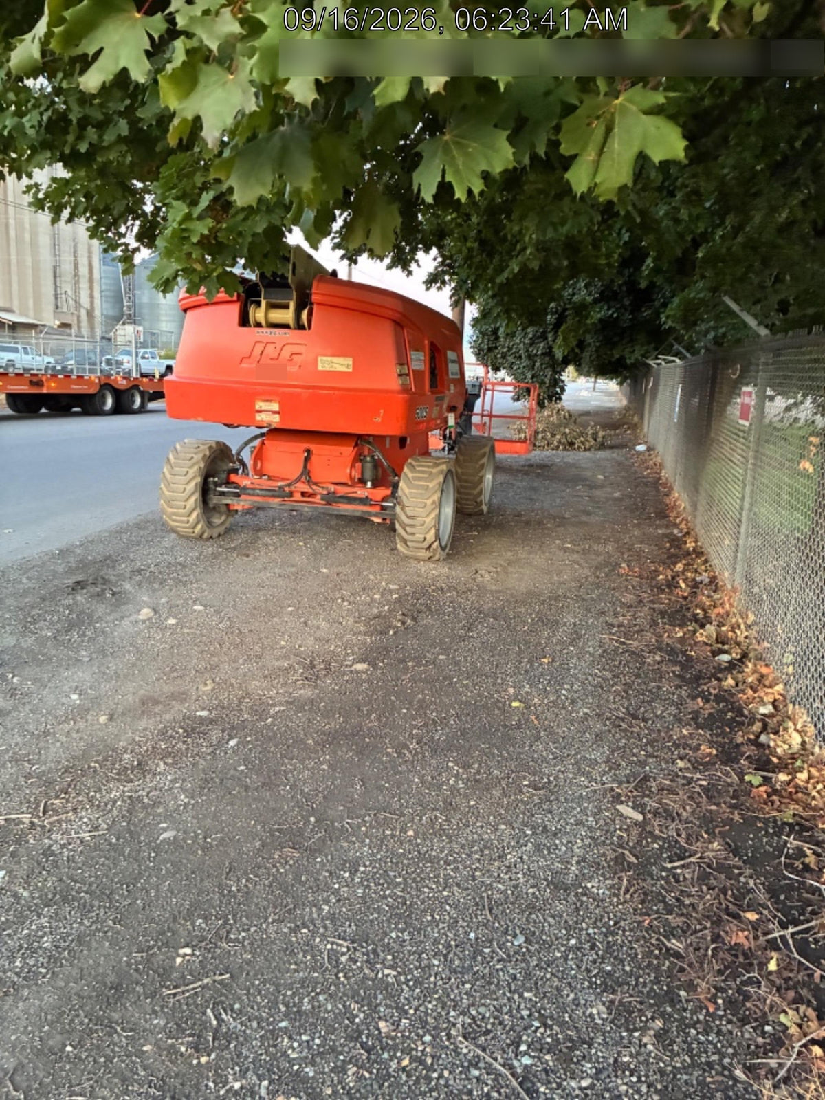 2019 JLG 600S 4WD