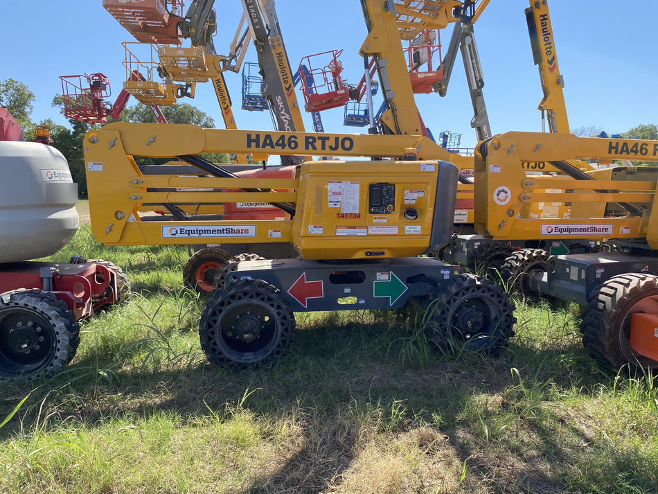 2021 HAULOTTE HA46RTJO