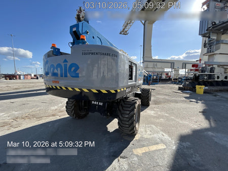 2025 GENIE S-85 XC