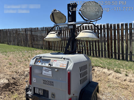 2018 WACKER NEUSON LTV6K-MH