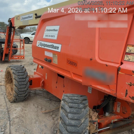 2021 JLG 660SJ HC3