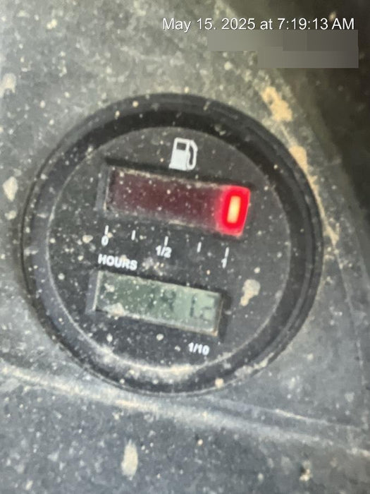 2022 Club Car CA1700D Canopy, Diesel, 4 Passenger